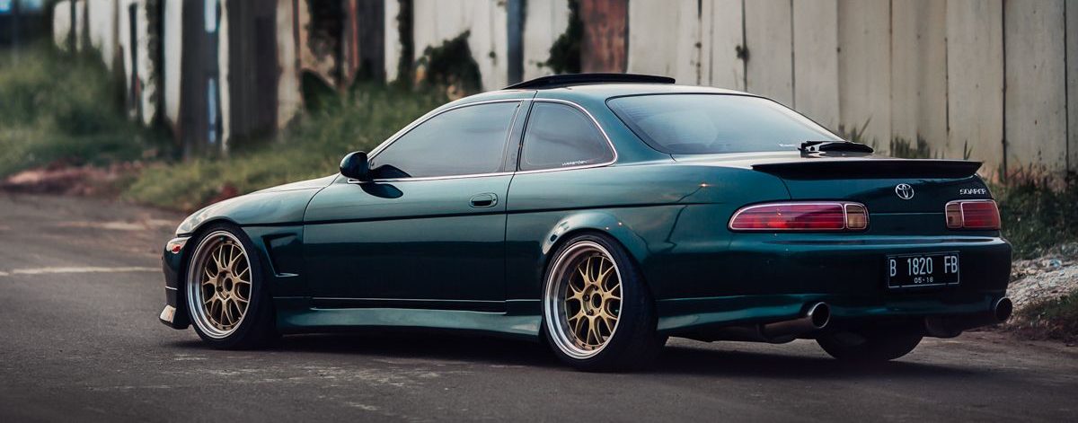 Toyota Soarer JDM
