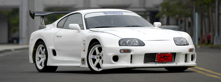 Toyota-Supra