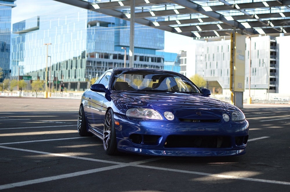 Toyota Soarer Third Generation