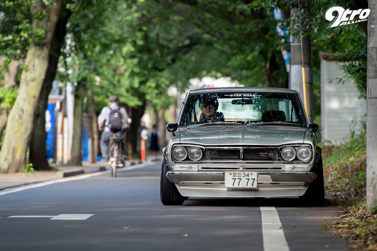 Nissan Skyline