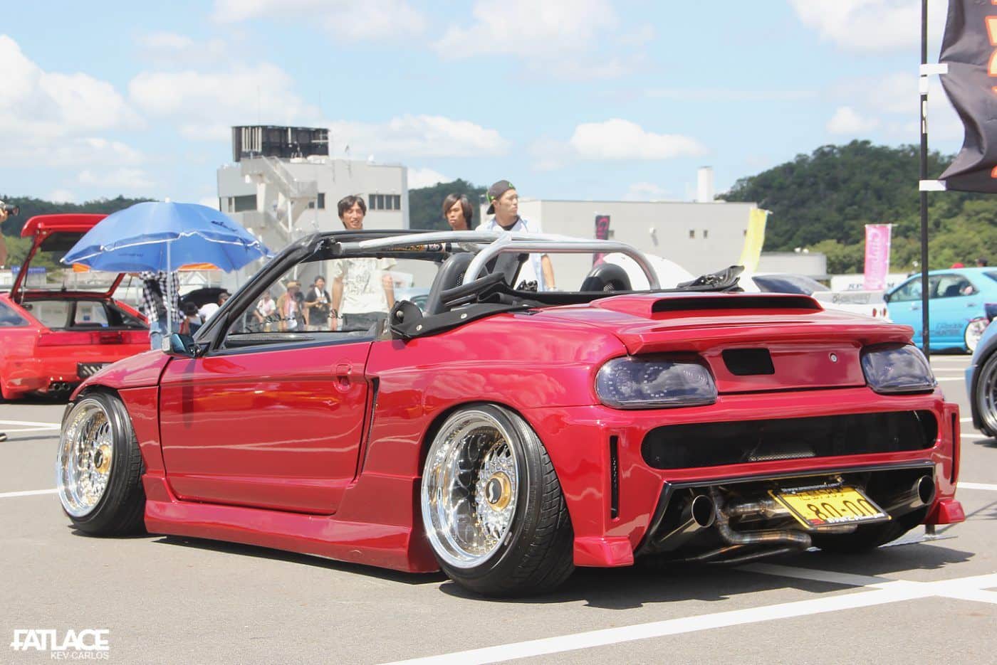 Honda Beat