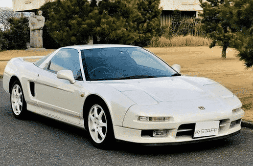 1995 Honda NSX