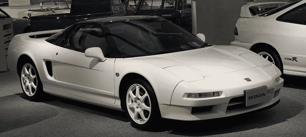 Honda NSX-R