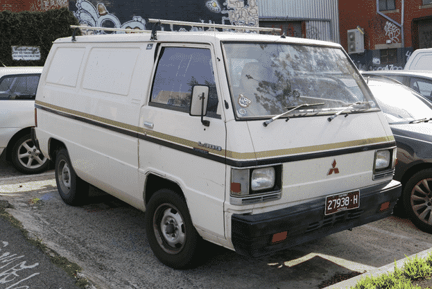 Mitsubishi Delica