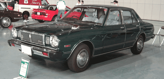 Toyota Mark II