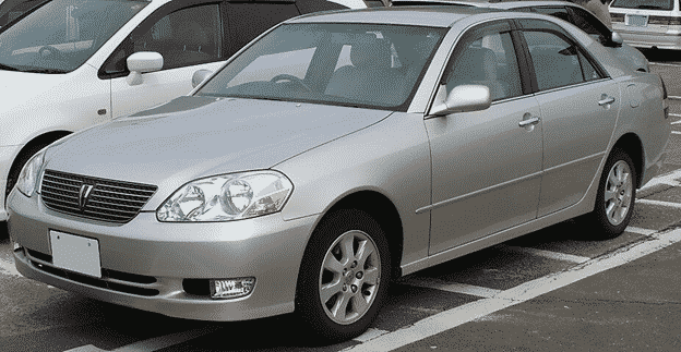 Toyota Mark II