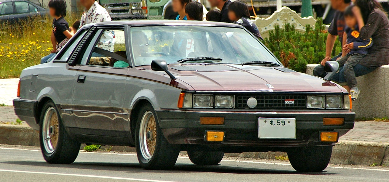 Nissan Silva