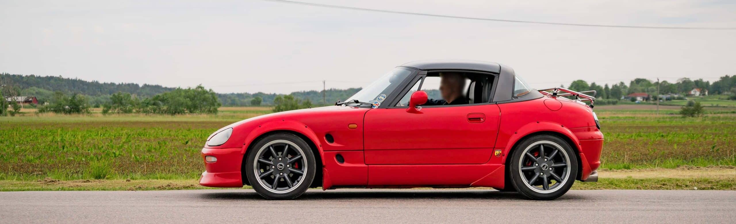 Suzuki Cappuccino JDM Buyers Guide —