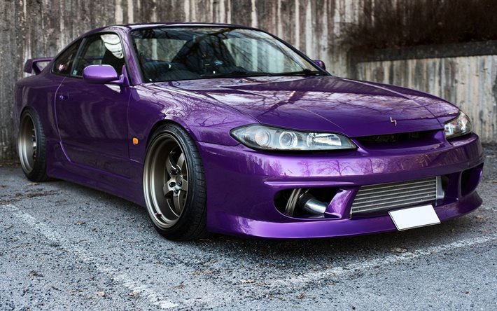 Nissan silvia s1