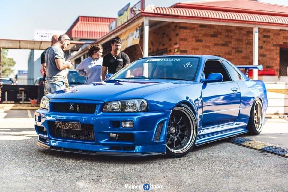 Nissan Skyline