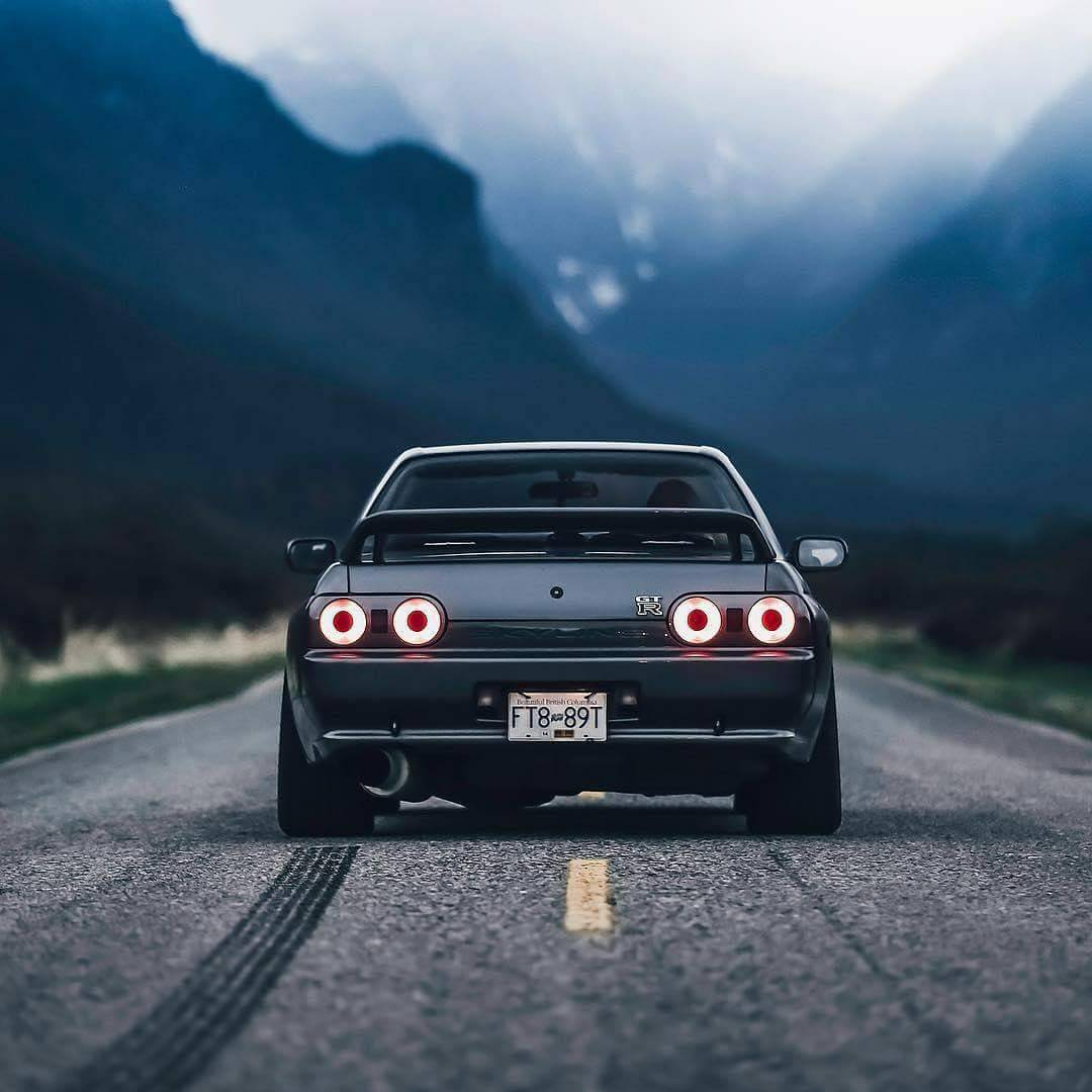 Nissan Skyline