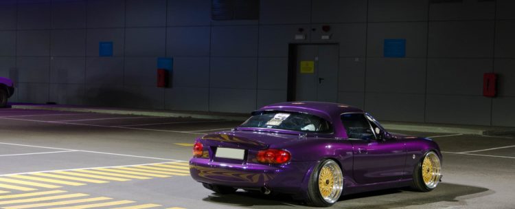 Honda Miata