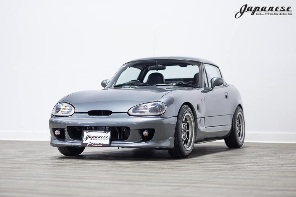 1993 Suzuki Cappuccino