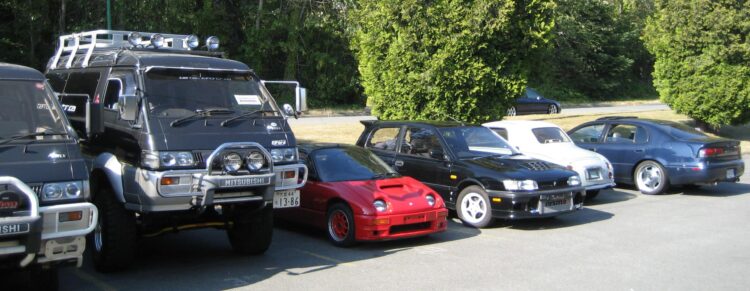 Kei Cars