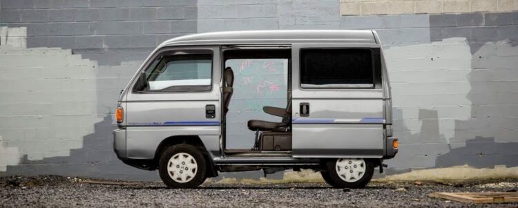 11 JDM Vans For Sale for Less Than 10k JDMBUYSELL