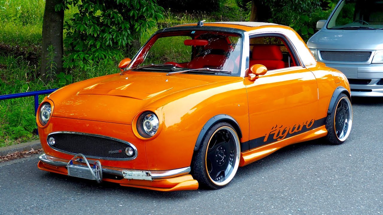 Nissan Figaro