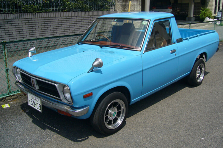 1988 Nissan Sunny Truck