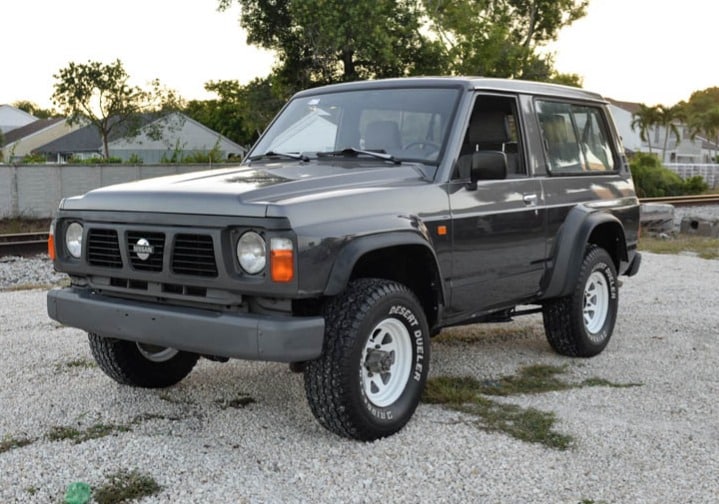 Nissan Patrol Buyers Guide