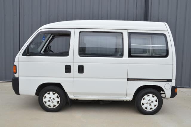 honda acty van