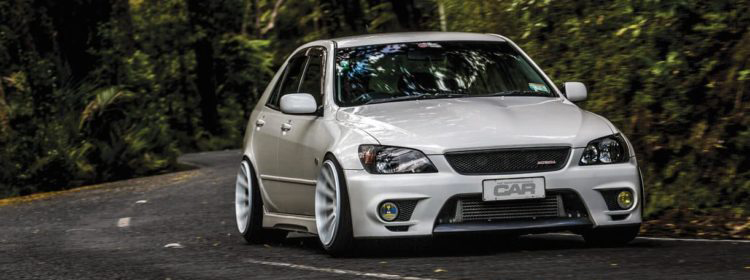 Toyota Altezza