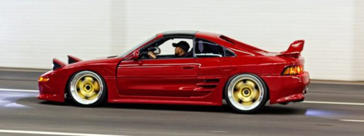 Toyota MR2