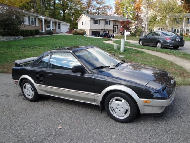 Toyota MR2 Buyers Guide