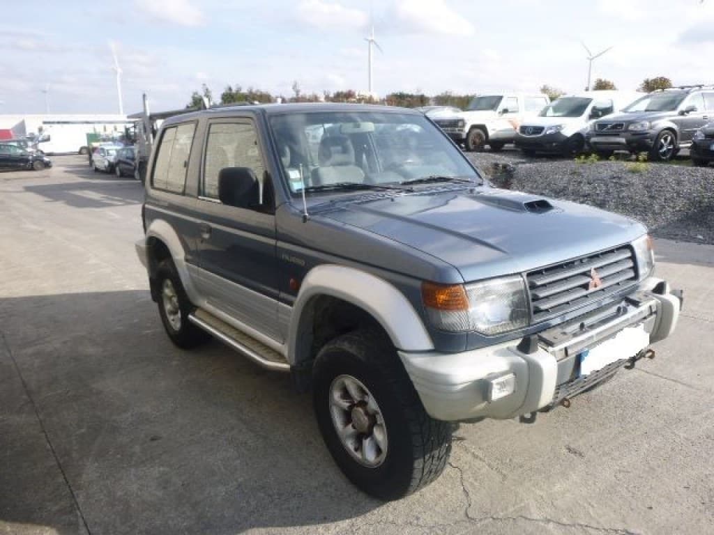 Mitsubishi Pajero