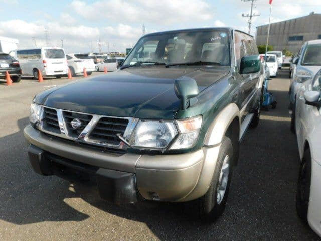 Nissan Safari Buyers Guide