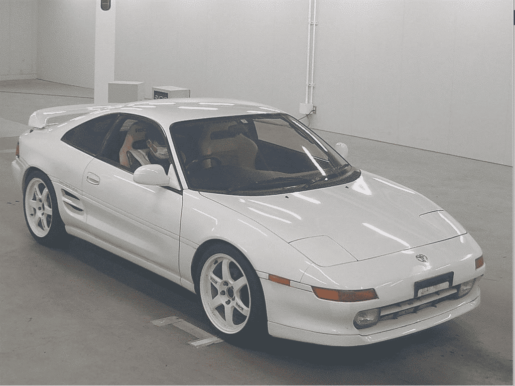 1995 Toyota MR2 GT Turbo — JDMbuysell.com
