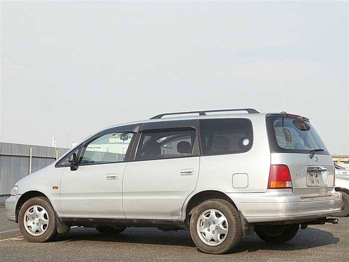 1994 Honda Odyssey 84,600 km — JDMbuysell.com