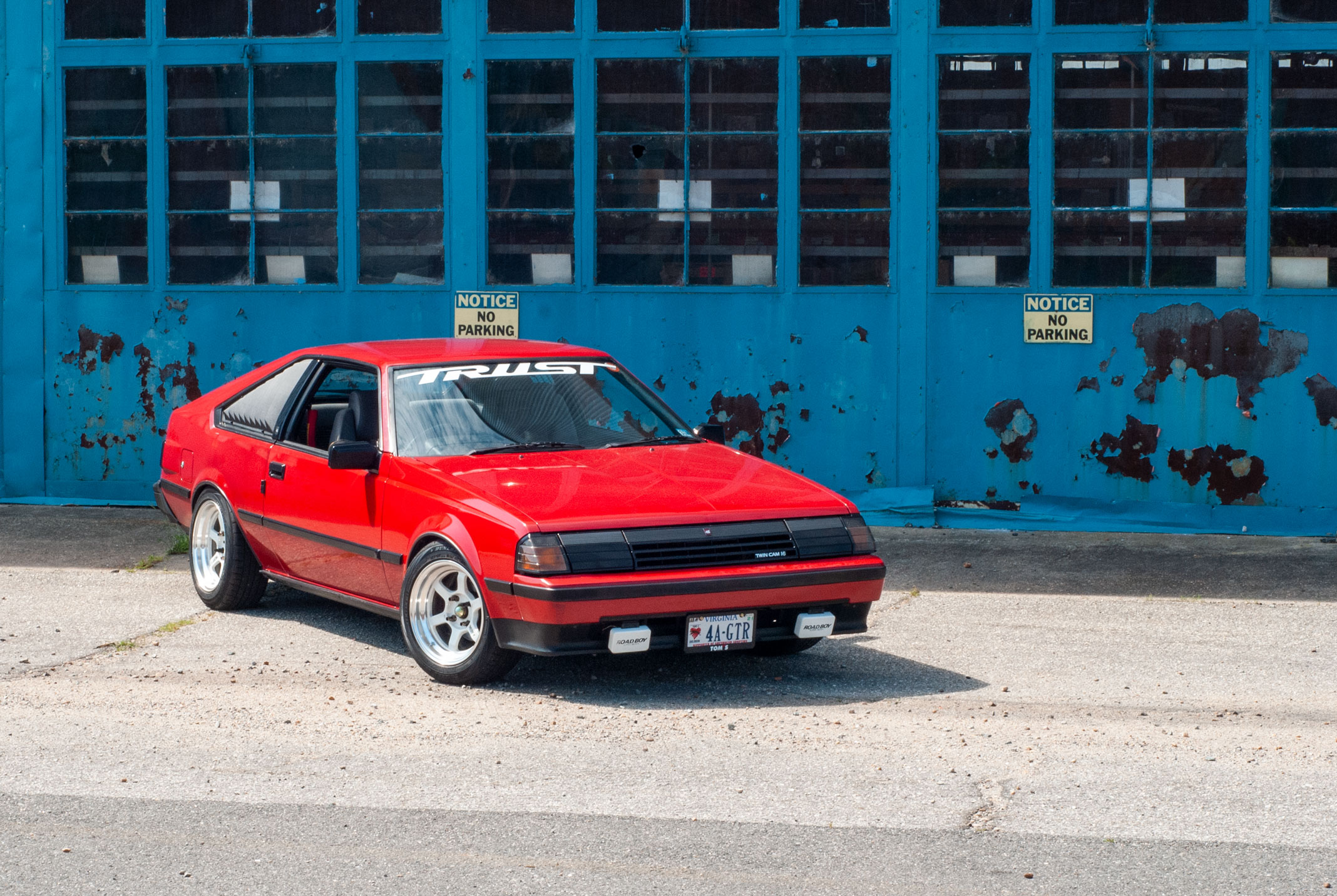 1983 Toyota Celica GT-R » JDMbuysell.com
