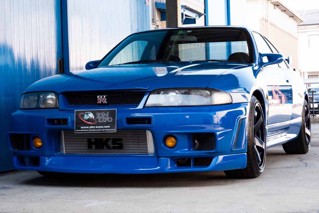 Nissan Skyline Gtr R33 Lm V Spec For Sale N 63 Jdmbuysell Com