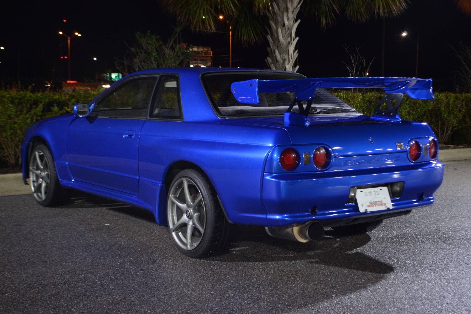 1991 Nissan Skyline GTR R324 — JDMbuysell.com