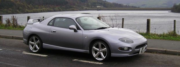 Mitsubishi FTO