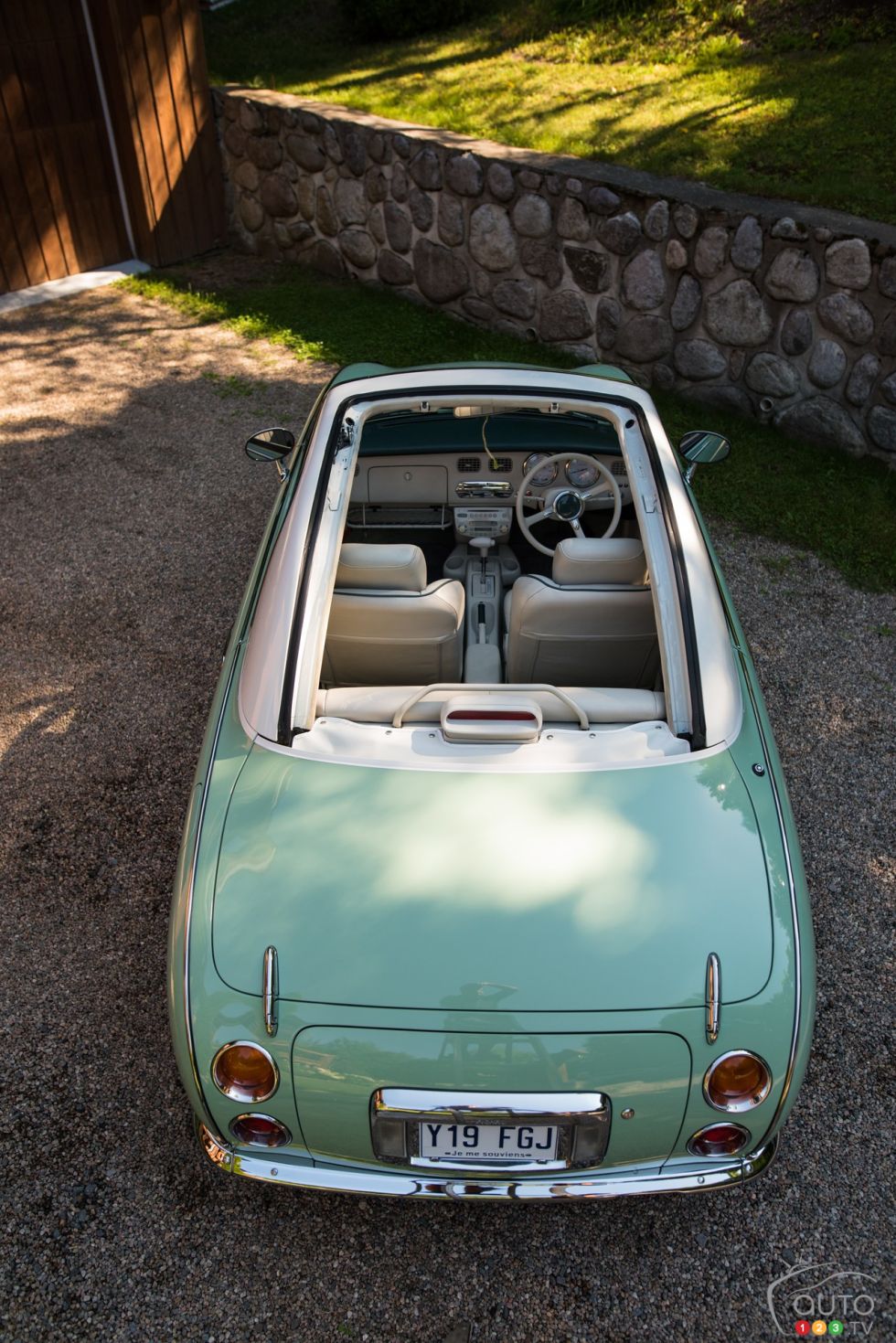 Nissan Figaro