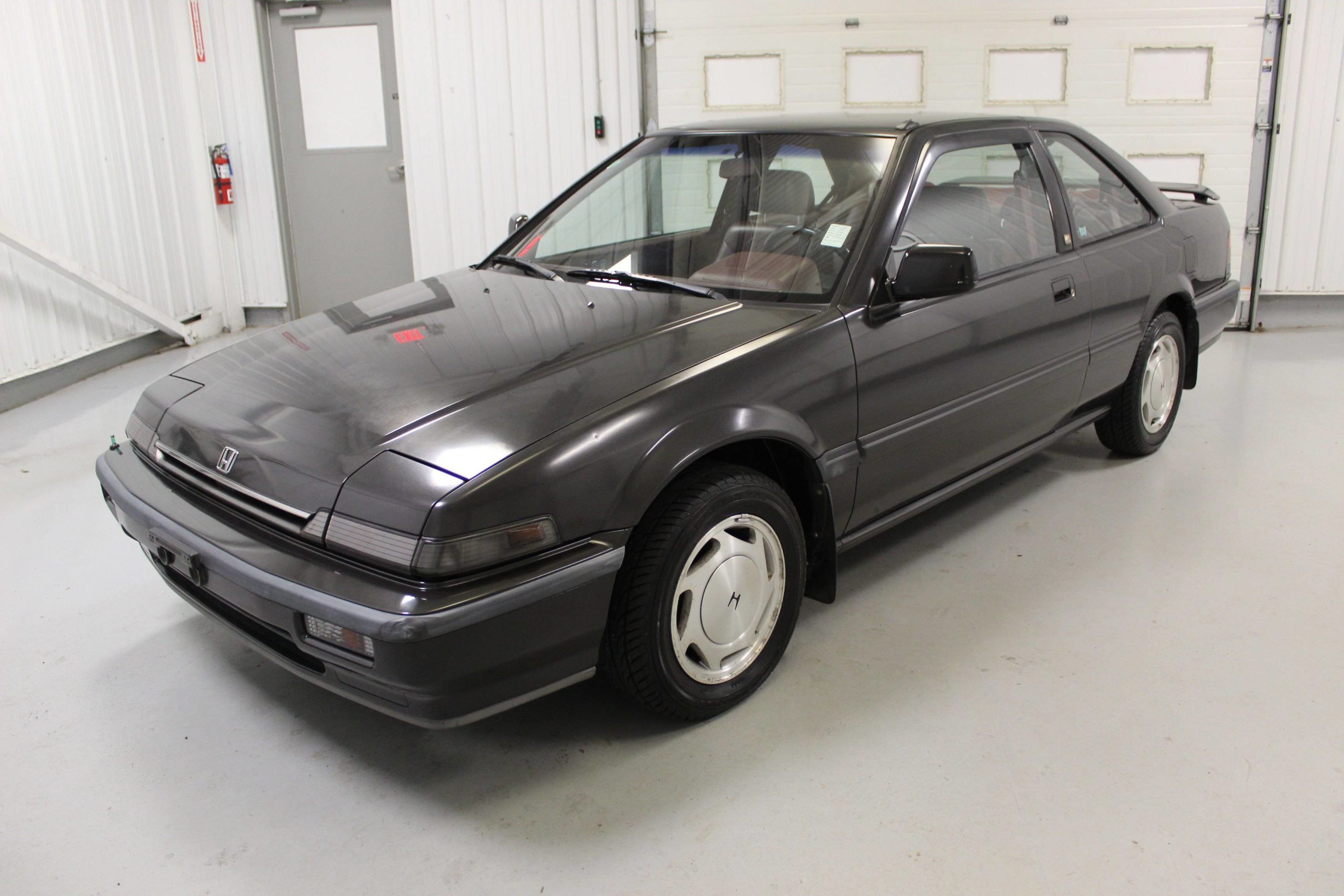 1989 Honda Accord —