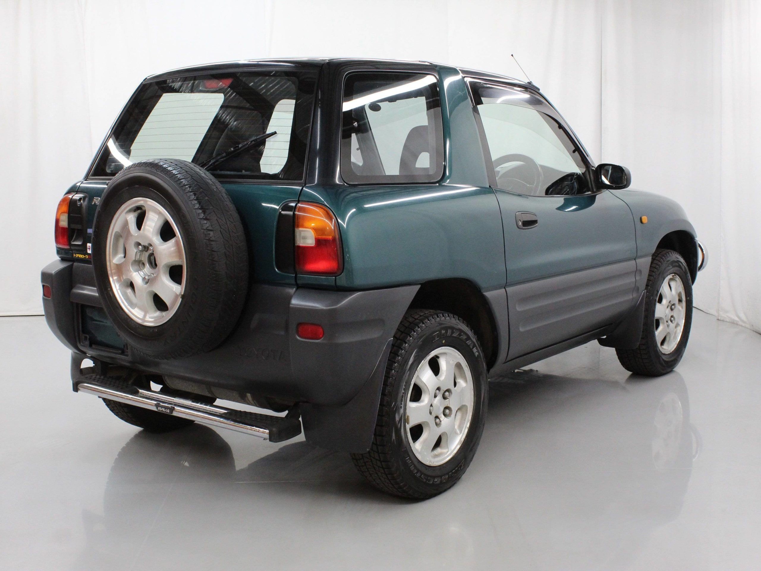 1995 Toyota Rav4 —