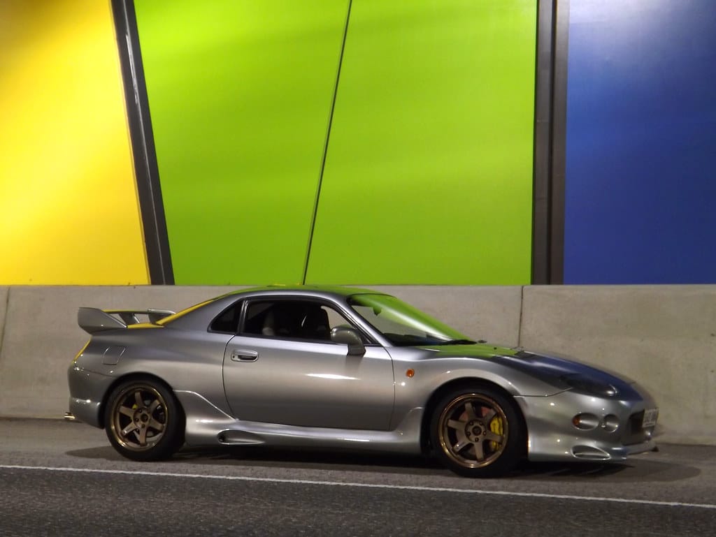 Mitsubishi FTO JDM Turbo | 6A13TT VR4