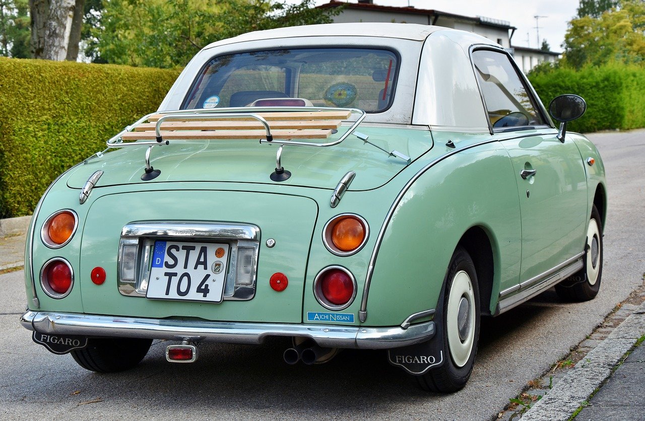 Nissan Figaro