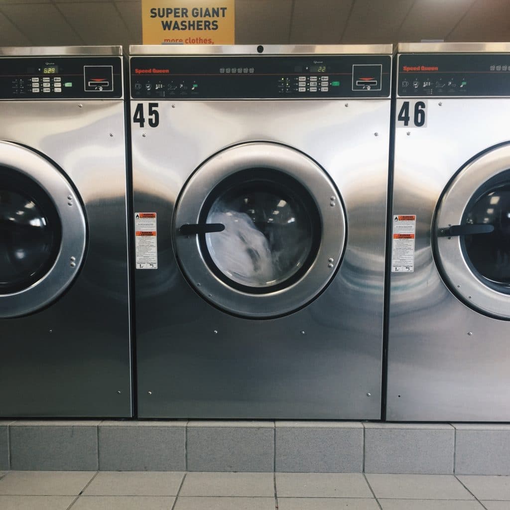 washing machines - nomad pictures - free cc0 pictures!