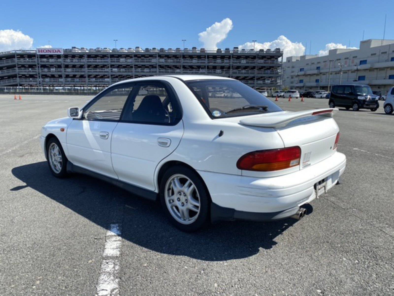 1994 Subaru Impreza WRX (Arriving January 2021 ...