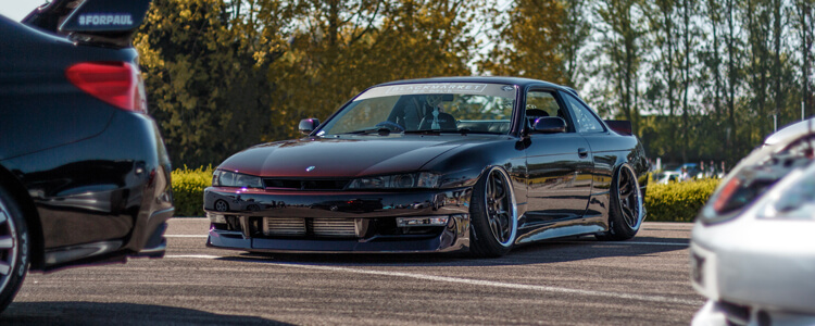 What Makes The Nissan Silvia A Great Drift Car? - JDM Export