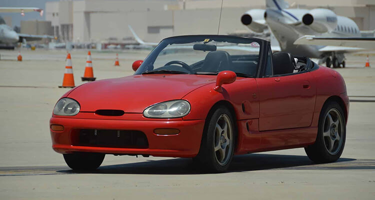 Suzuki Cappuccino