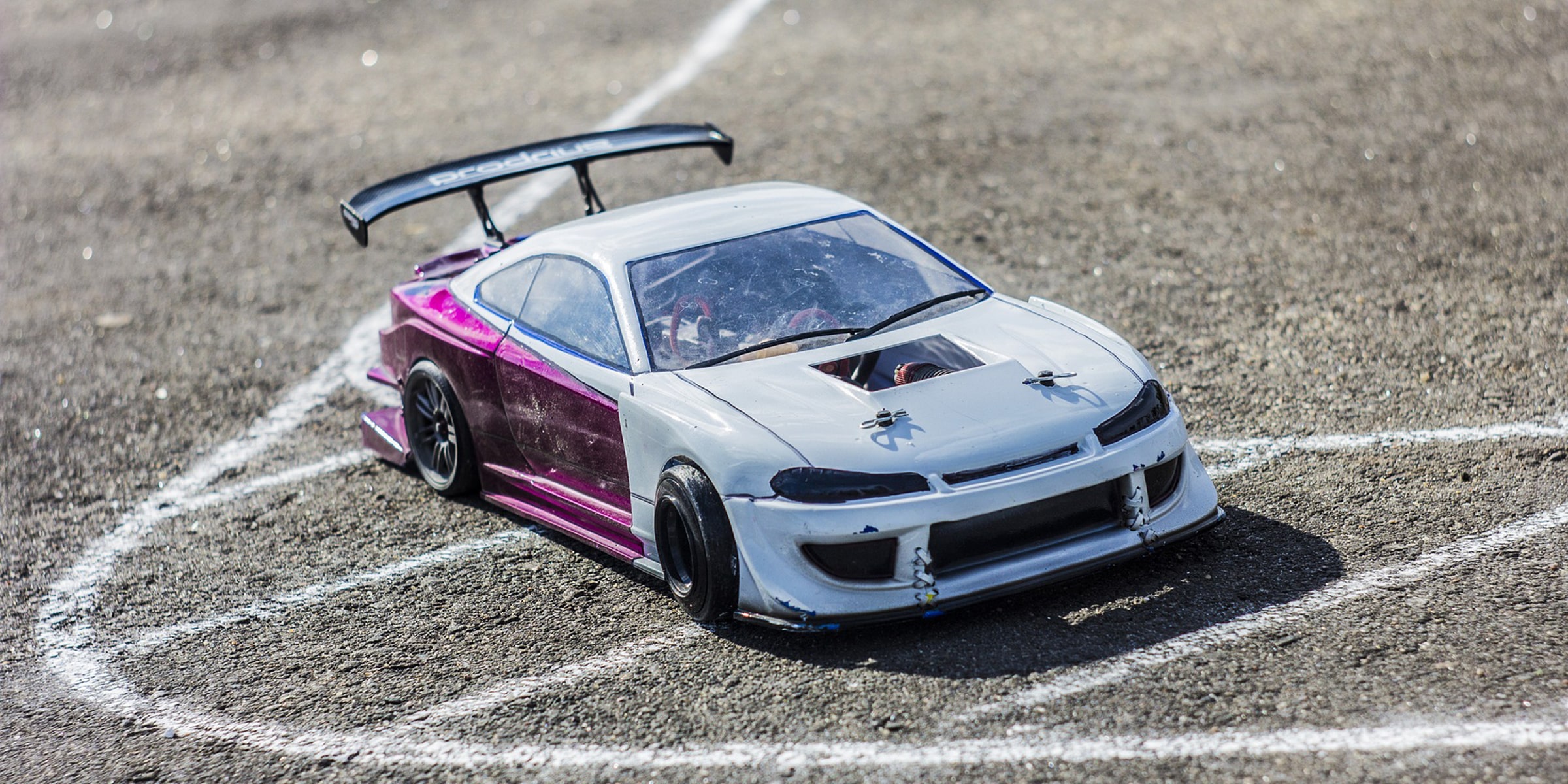 RC Drift Car