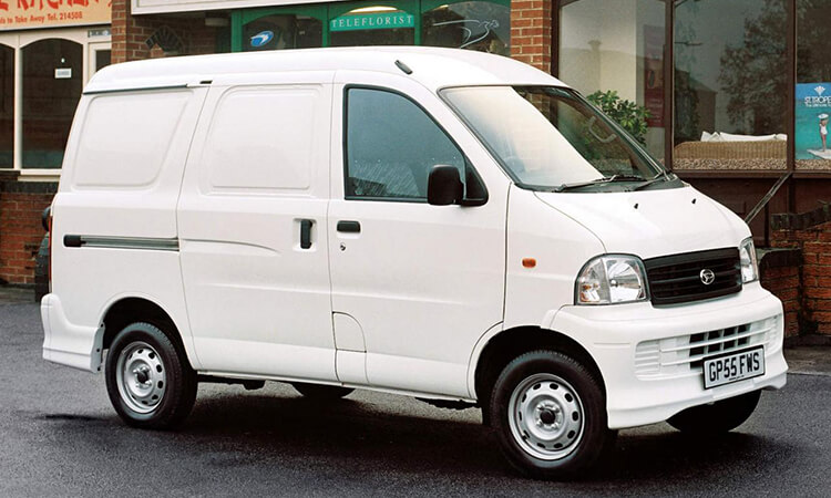 Daihatsu Atrai