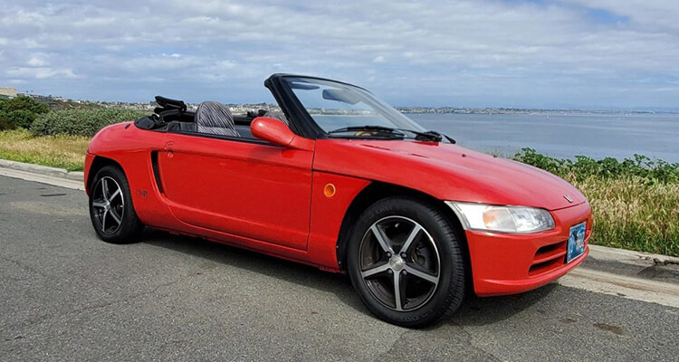 Honda Beat