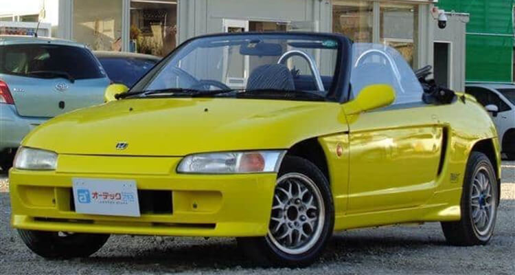 Honda Beat