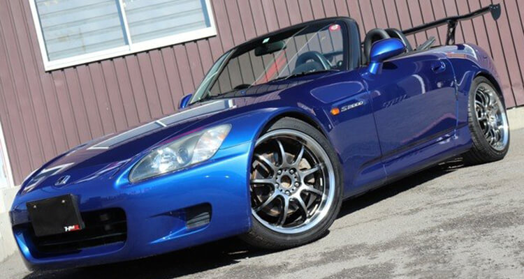 Honda S2000