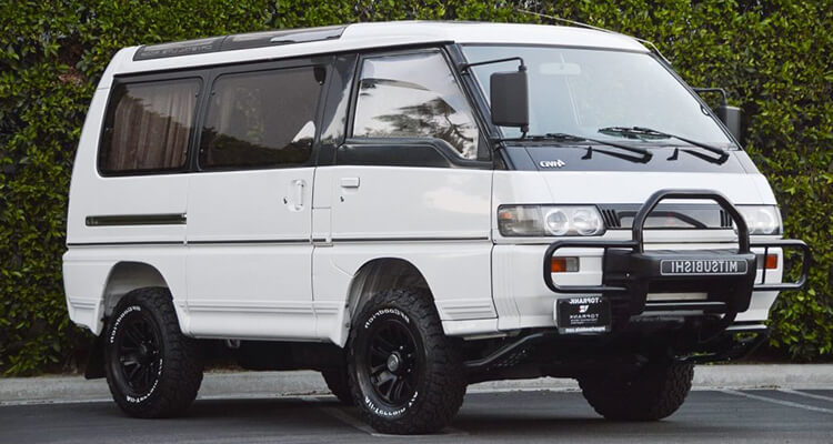 Mitsubishi Delica