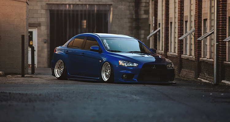 Mitsubishi Lancer MX